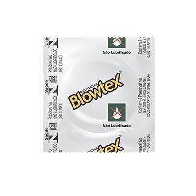 Imagem de Preservativo Blowtex Não Lubrificado c/ 144 Unidades