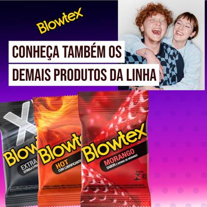 Imagem de Preservativo Blowtex Orgazmax c/ 3 Unidades