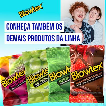 Imagem de Preservativo Blowtex Zero c/ 3 Unidades