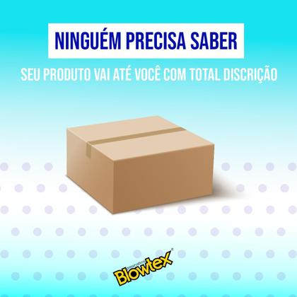 Imagem de Preservativo Blowtex Zero c/ 3 Unidades