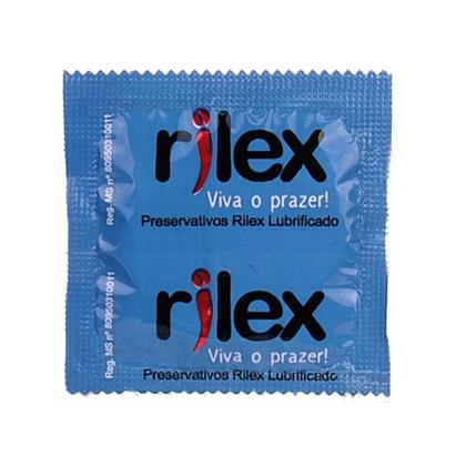 Imagem de Preservativo Lubrificado Rilex - Madeitex