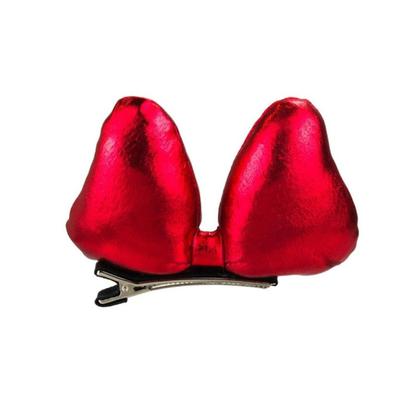 Imagem de Presilha da Minnie Laço Vermelho DYG101CPMK3D
