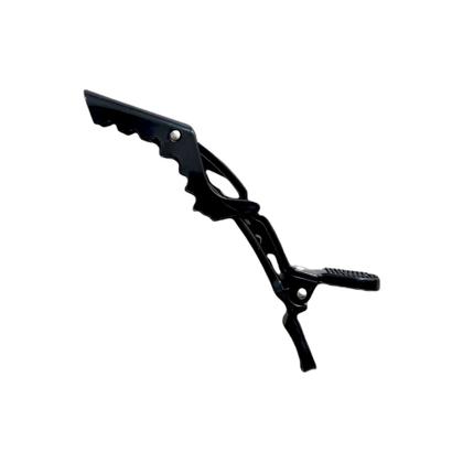 Imagem de Presilha de cabelo crocodilo clips prendedor 18 unidades