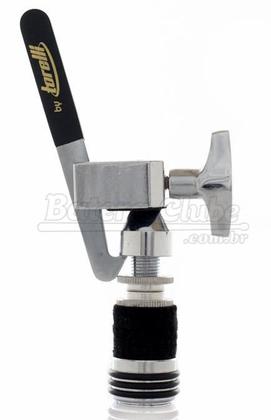 Imagem de Presilha de Chimbal Torelli TA098 Quick Set com Alavanca para tocar com Pedal Duplo