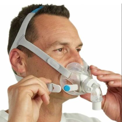 Imagem de Presilha Magnética P/ Máscaras Airfit N20, F20, F30 - Resmed