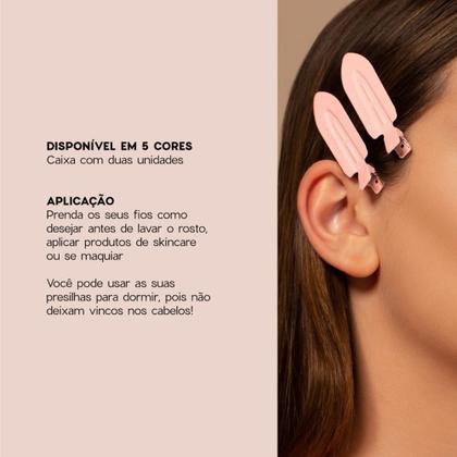 Imagem de Presilhas para Cabelo Océane - Hair Clip Edition