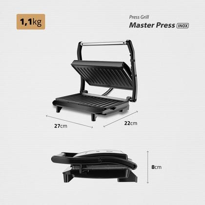 Imagem de Press Grill Mondial PG-01