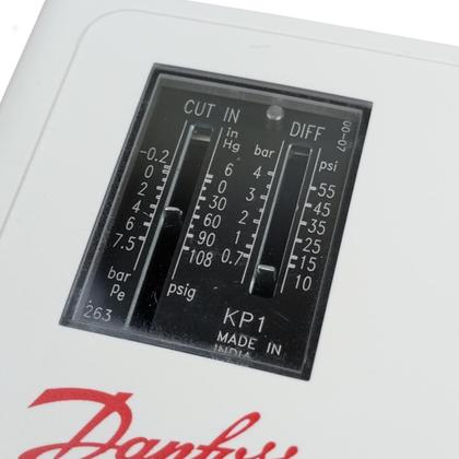 Imagem de Pressostato Automático Baixa KP1 Danfoss