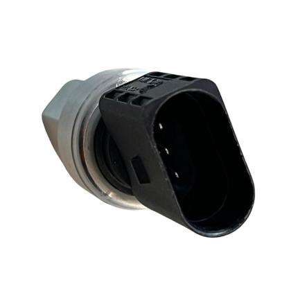 Imagem de Pressostato E Conector Plug Ar Cond Gol G5 G6 Saveiro Voyage