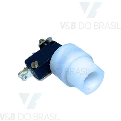 Imagem de Pressostato Regulável 1/4 Npt" 16a - 2,1 Bar / 134c