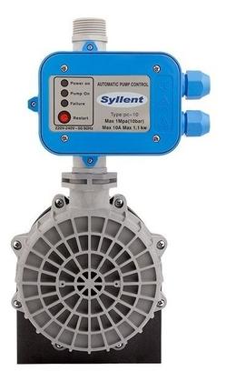 Imagem de Pressurizador Com Pressostato Eletrônico Syllent 1,0 Cv