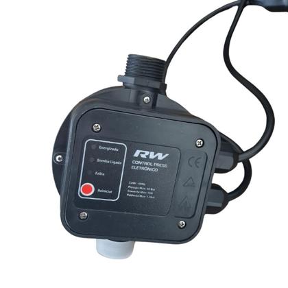 Imagem de Pressurizador Control Press 20-pré E Pós Boiler Solar Rowa