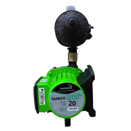 Imagem de Pressurizador Control Press 20-pré E Pós Boiler Solar Rowa