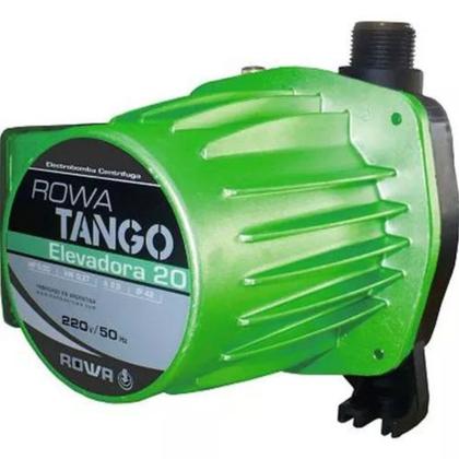 Imagem de Pressurizador Control Press 20-pré E Pós Boiler Solar Rowa