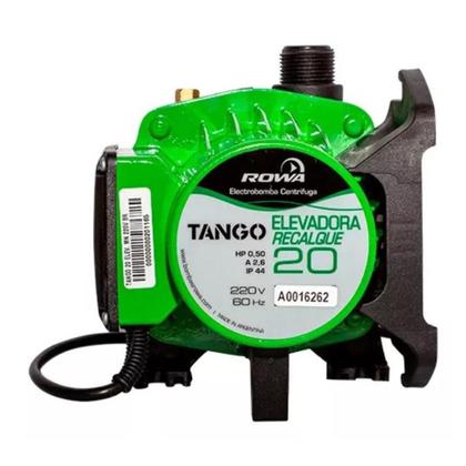 Imagem de Pressurizador Control Press 20-pré E Pós Boiler Solar Rowa