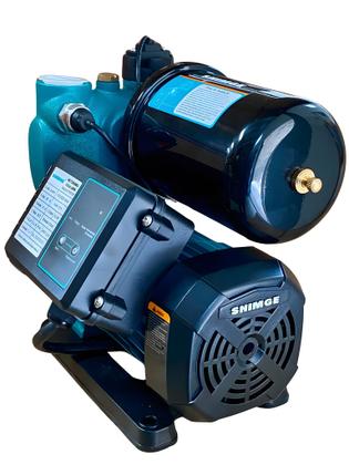 Imagem de Pressurizador De Agua Quente/fria Até 90 Pressão na Torneira/Chuveiro