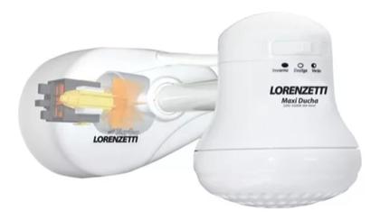 Imagem de Pressurizador Lorenzetti Maxi Turbo para Ducha 220V