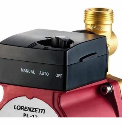 Imagem de Pressurizador Lorenzetti pl 12 220v pc 1
