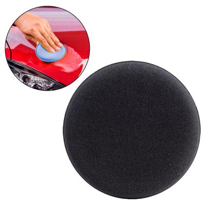 Imagem de Pretinho Cadillac Longa Duração Pneu Black Magic + Aplicador (ac)