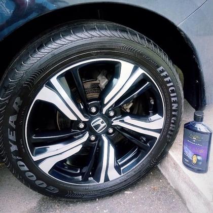 Imagem de Pretinho de Pneu Cadillac Black Magic 500ml
