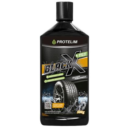 Imagem de Pretinho Resiste Água Black X Protelim (BRINDE Aplicador)
