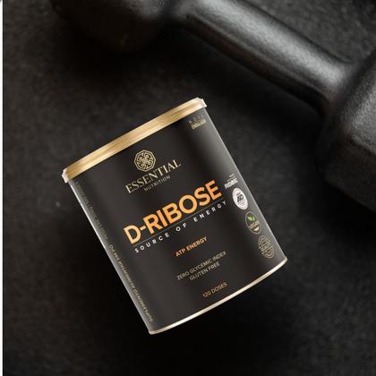 Imagem de PréTreino DRibose 300g Essential Nutrition