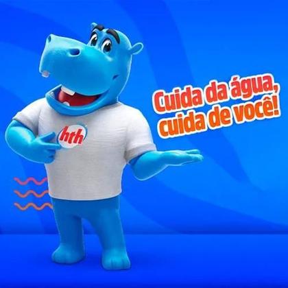 Imagem de Previne água verde - HTH