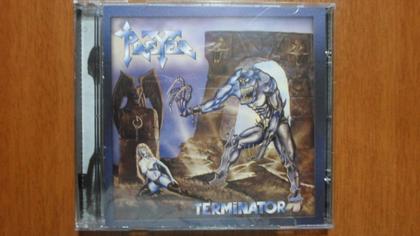 Imagem de Preyer - Terminator CD (Heavy Metal 1987)