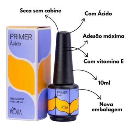 Imagem de Primer Ácido 10ml - Volia