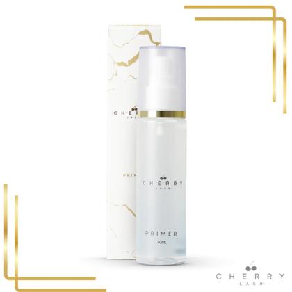 Imagem de Primer Desengordurante Extensão de Cílios 90ml Cherry Lash
