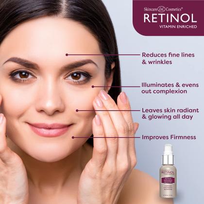 Imagem de Primer Facial Radiance Booster com Retinol - 30ml