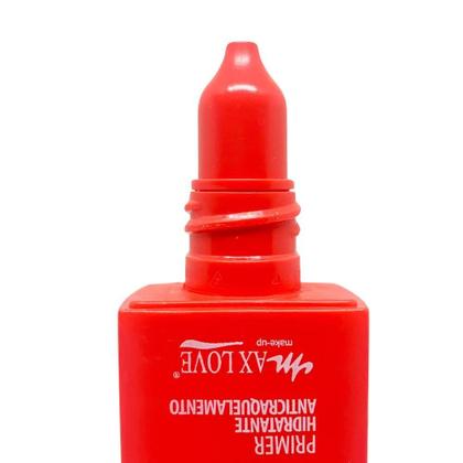 Imagem de Primer Hidratante Maquiagem Anticraquelamento Max Love
