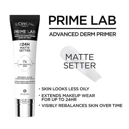 Imagem de Primer L'oreal Matte Setter 30ml - Minimiza Poros