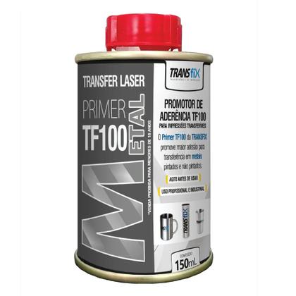 Imagem de  Primer Metal Tf100 Transfer Laser Promotor Aderência Transfix 150ml