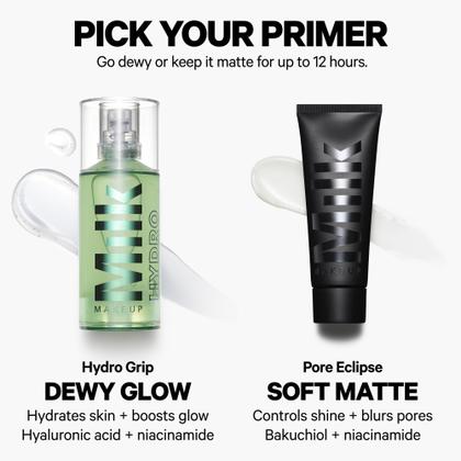 Imagem de Primer Milk Makeup Pore Eclipse Matifying 20mL Vegan