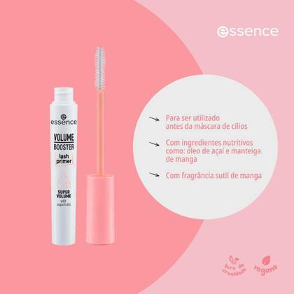 Imagem de Primer para Cílios Essence - Volume Booster Lash Primer