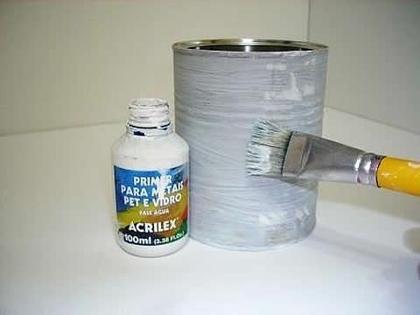 Imagem de Primer Para Metais, Pet E Vidro Acrilex 100 Ml
