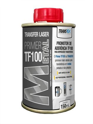 Imagem de Primer Promotor de Aderência Transfix para Metal TF100 150ML