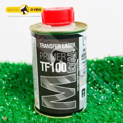 Imagem de Primer Promotor de Aderência Transfix para Metal TF100 150ML