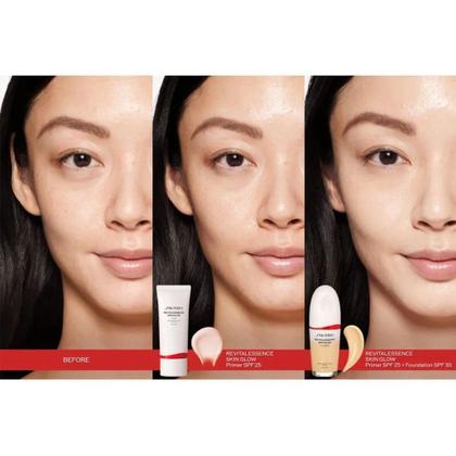 Imagem de Primer Revitalessence Skin Glow Shiseido 30ml
