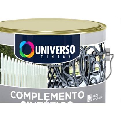 Imagem de Primer Sintetico Universo.Gl Cinza