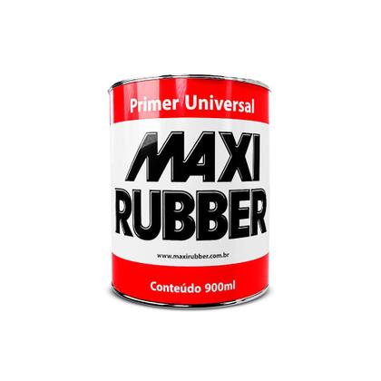 Imagem de Primer universal cinza superfícies metálicas maxi rubber 900 ml
