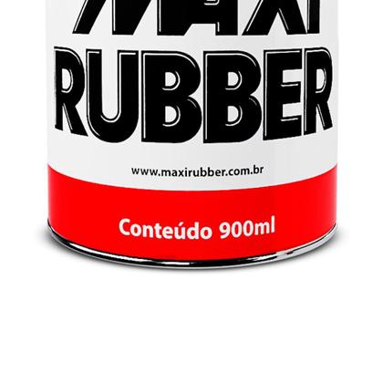 Imagem de Primer universal cinza superfícies metálicas maxi rubber 900 ml