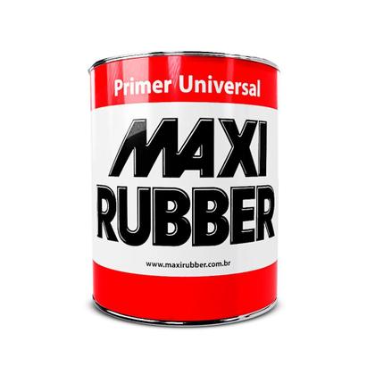 Imagem de Primer universal fundo cinza 3,6 lt maxi rubber