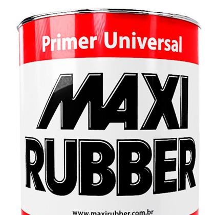 Imagem de Primer universal fundo cinza 3,6 lt maxi rubber