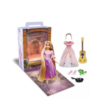 Imagem de Princesa Disney Rapunzel Com Cenário E Figurino Ed .Limitada