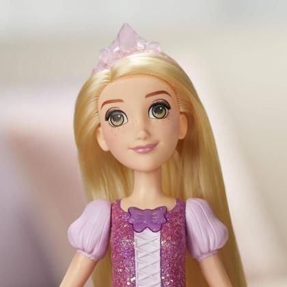 Imagem de Princesa Rapunzel Cantora - Hasbro E3149