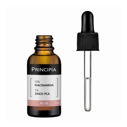 Imagem de Principia Combate Espinhas NC-10 Niacinamida + Zinco Pca 30ml