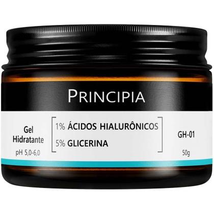 Imagem de Principia Gel Hidratante Skincare GH-01 com 50g