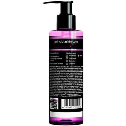 Imagem de Principia Óleo de Limpeza Demaquilante OL-01 200mL